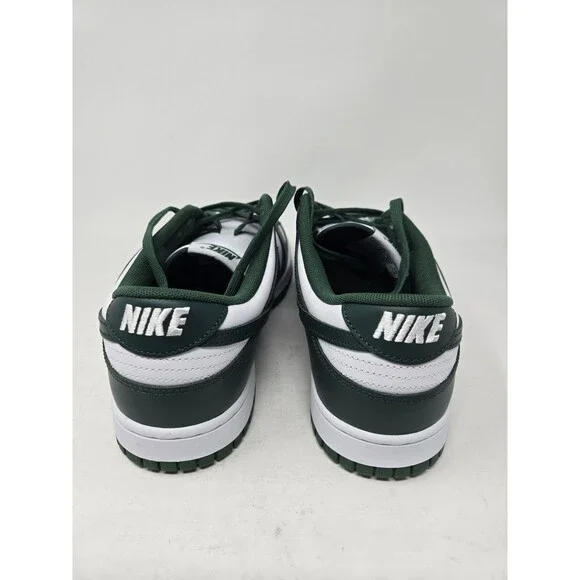 Nike Dunk Low Retro Varsity Green Team Green Sneakers DD1391-101 Men's Sz 10.5 - Picture 4 of 9